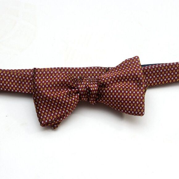Men's bow tie Silk Self-tied Gift Box - Picture 9 of 9